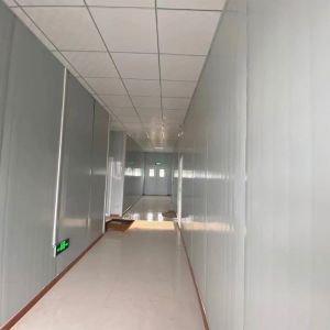 2024 Customized Size Expandable Storage Container House for Workshop Constructio