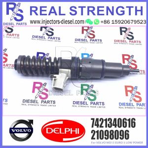 Diesel Fuel Injector 21371679 7421340616 21340616 85003268 BEBE4D25001 For V-O-L