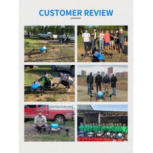 Revolutionize Your Farming Techniques Wifi Drones for Agricultural Spraying