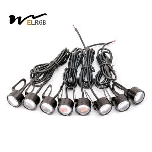 RCJ LED Factory Headlamp Running Light Eagle Eyes 5630 3SM 3W Car LED Turn