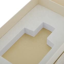 Offset Printing Cosmetic Packaging Box Plastic Custom Magnetic Closure Boxes