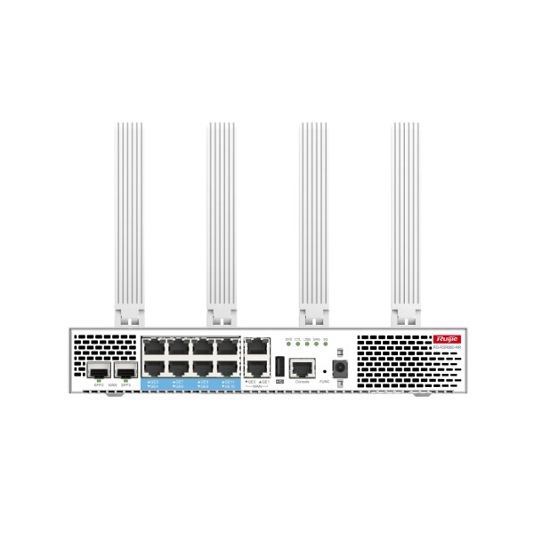 Quality Ruijie Enterprise Router with SD-WAN and IPv6 Support for sale