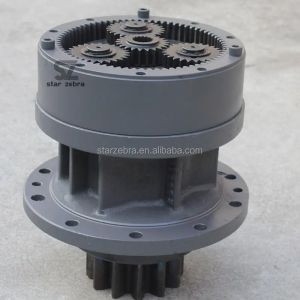 87KG Excavator Rotary Reducer VOE14507900 for EC140B Swing Gearbox VOE14541064