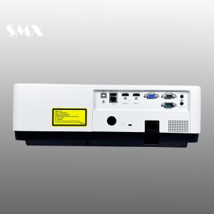 4K 7200 Lumen Standard Throw 3LCD Laser Projector With HDR Support for Home