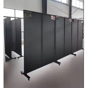 Laser Safety Screen With Window For Anti-Laser Radiation Protective Laser