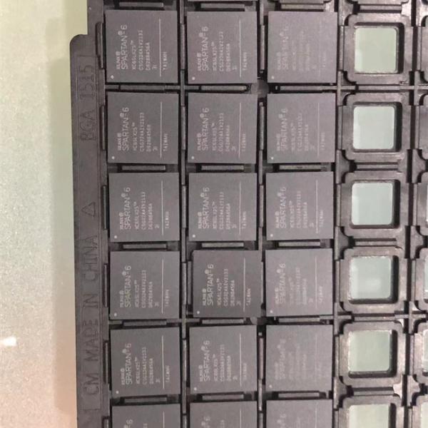 Quality IC Chip Integrated Circuits MCU FPGA XC6SLX25-3CSG324I 324-LFBGA Microcontrollers Original new Electronic Components for sale
