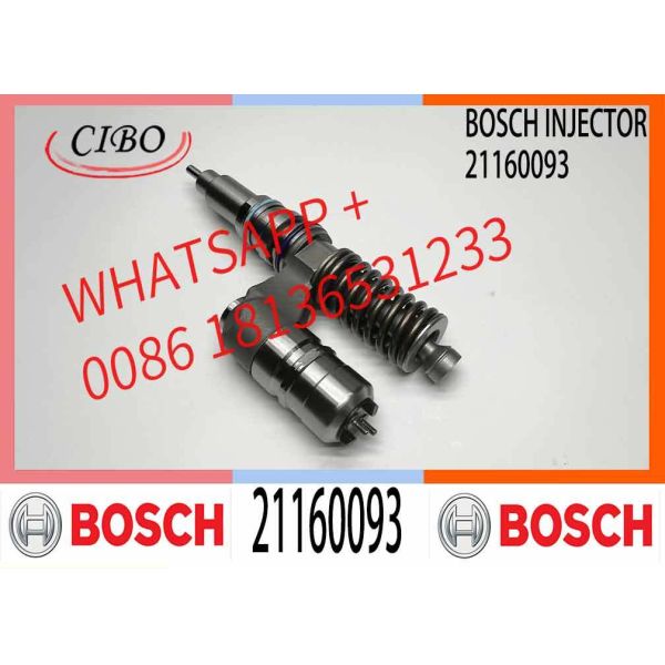 High Quality 2 Pin Electronic Unit Pump Diesel Fuel Injection Unit Pump Diesel Injector 03807717 3803569 BEBE4C11001 21160093