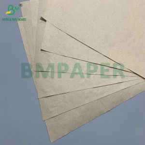 36gsm 38gsm High Tensile Strength Brown Interleaving Paper For Optical Glass