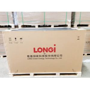 540w Miniature Solar Panels 182mm Silicon Longi 540w Mono Perc LR5-72HPH 540M