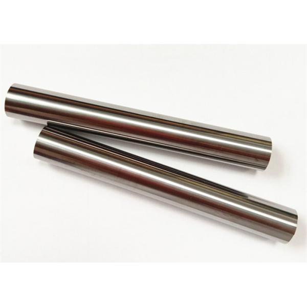 Quality Excellent Performance Precision Ground Carbide Blanks Round With Virgin Materials for sale