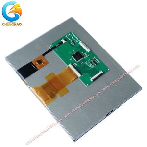 8" TFT LCD Panel Module 800*600 Pixels For Embedded Industrial Equipment