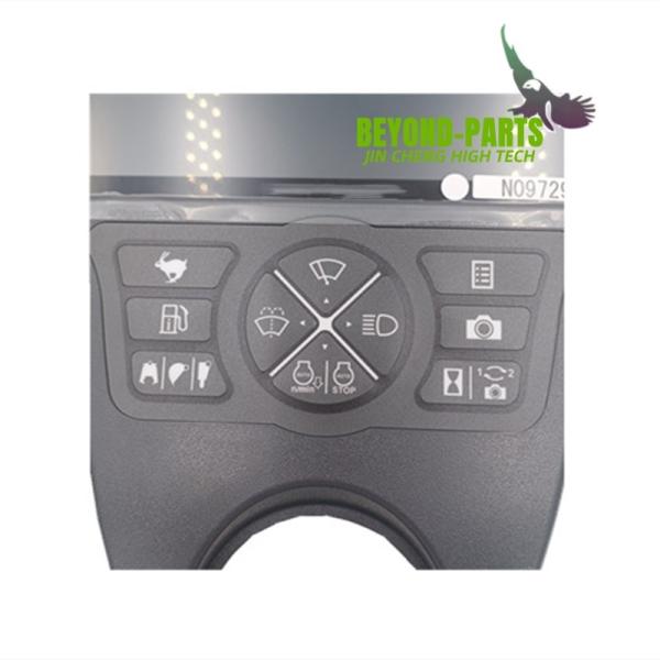 Sumitomo A6 SH350-6 Excavator Monitor Cluster Gauge Panel KHR65310 KHR41503