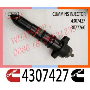 Wholesale CCEC K19 KTA19 Diesel Engine Fuel System Parts Fuel Injector 3077760 3279847 3042425 4307427 from china suppliers