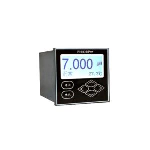 Wholesale Online Industrial PH Tester / Industrial PH Meter PH &amp; ORP Meter Controller from china suppliers