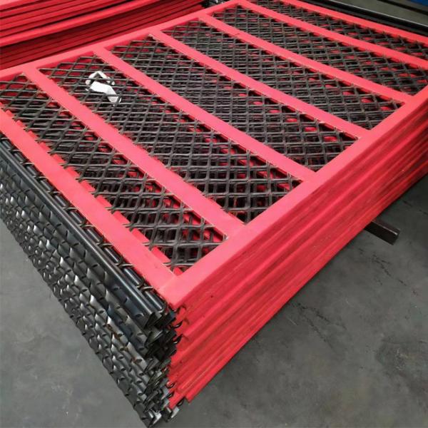 Quality Anti Clogging And Wear Resistant Self Cleaning Wire Mesh Poly Ripple Screen Mesh For Vibrating Equipment In Mining And Quarrying for sale