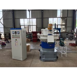 High efficiency 1.5-2 t/h Wood Pellet Machine
