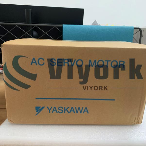 Yaskawa SGMGH-44DCA6F-OY AC SERVO MOTOR 4.4KW 400V 1500RPM 16.5A NEW