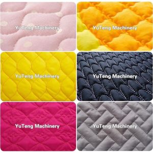 High Speed Computer Controlled Automatic Pattern Industrial Shuttle Sewing