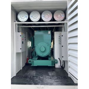 OEM Portable Diesel Generator Customizable Generator Set