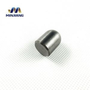 Unbreakable Strength Durable Tungsten Carbide Parts OEM Accepted
