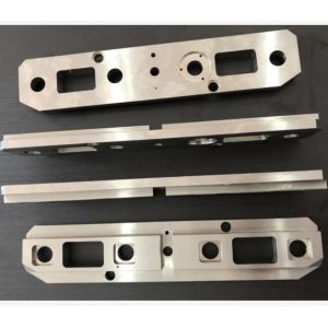 0.01mm Roundness Precision Hardware Parts