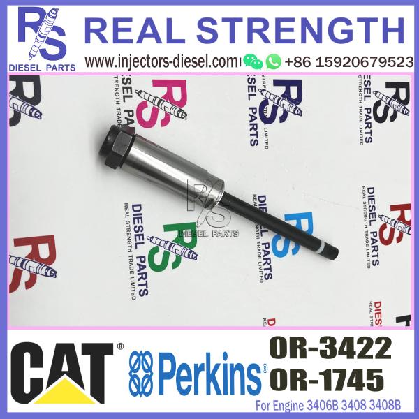 4W7018 Diesel Injector Nozzle 0R-1745 0R-3422 For 3406B 3408 3408B 3408C 3412 3412C