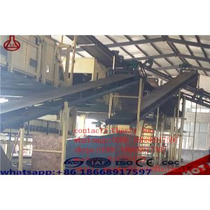 EPS Composite Wall Panel Making Machine , Sandwich Wall Board Making Machine