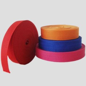 Buy cheap Plain PP Webbing Heavyweight 50mm Polypropylene Webbing Polypropylene Straps from wholesalers