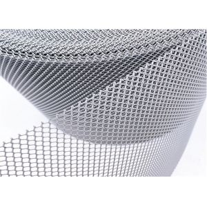 Wholesale Protection Expanded Metal Wire Mesh Customized Width Hexagonal Structure from china suppliers