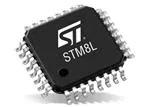 China STM8L052C6T6TR Electronic  8 Bit Microcontroller MCU Ultra Low Power on sale