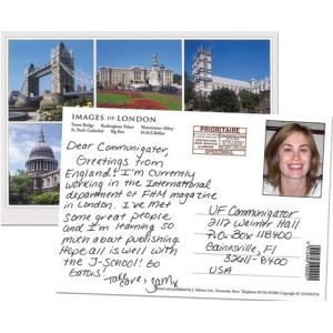 PLASTIC LENTICULAR custom lenticular postcards pp pet 3d lenticular postcard