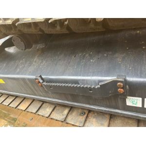 2-5 Meters Arm Length Reconditioned KOMATSU PC400 with KYB Hydraulic Valve