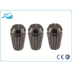 ER CNC Collet , ER 32 Collet Chuck CNC Machine Tools for Milling Machine