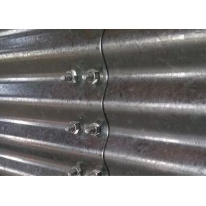 PI PPGI Steel Grain Silo Cold Roll Forming Line Full Automatic PLC Control