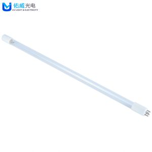 40w Straight GPH843T5L UV Light Tubes Virus Disinfection UVC Tube Lamp