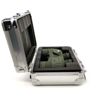 10x50 Waterproof Binoculars With Internal Rangefinder Directional Compass