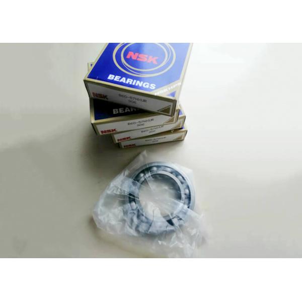 B60-57 auto gear box bearing open type special deep groove ball bearing 60*101