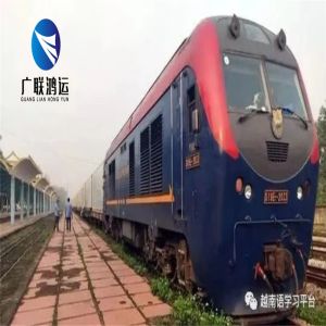 China FedEx UPS Cargo Train Rail Freight From China To Europe on sale