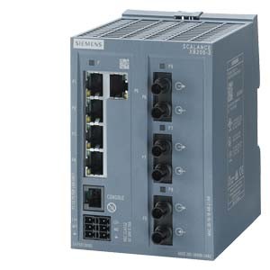 6GK5116-0BA00-2AC2 PLC Programmable Logic Controller SIEMENS Electrical And