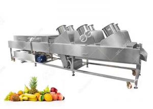 Wholesale Automatic Vegetable  Air Drying Machine Water Remove Machine For Dates,Apple,Vegetable from china suppliers