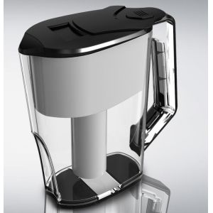 Safe High - End Mineral Alkaline Water Pitcher For Reduce Chlorine