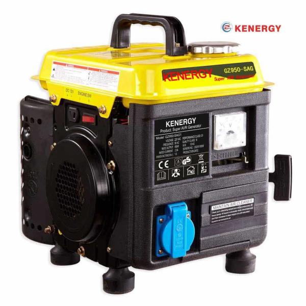 Quality Less petrol comsumption energy generator petrol AVR Variable frequency alternator 800 watts for sale