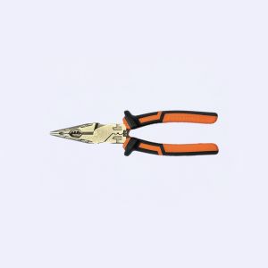 Wholesale 204mm Bending Long Thin Pliers Nickle Plated High Leverage Pliers from china suppliers