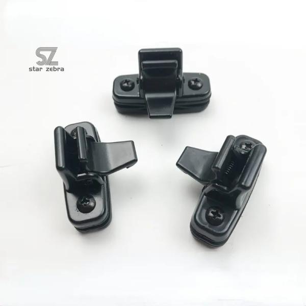 Excavator Parts for Doosan Daewoo DH55 DH60 DH210 DH215 DH220 DH225 DH300-7 Cab Glass Buckle Window Lock and Durable