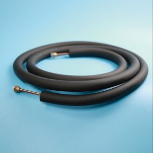 Wholesale Refrigerant Line Set Copper-Aluminum Alloy Air Conditioning Connection Tubing 1/4&quot; from china suppliers