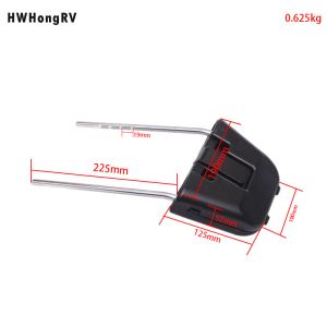 Car seating Head Restraints (Rest) plastic frame with Multifunctional adjustable