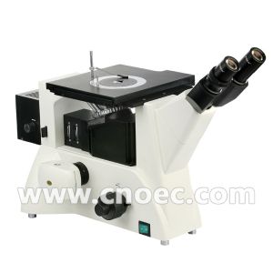 Binocular Metallurgical Optical Microscope