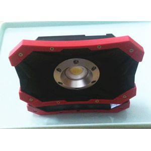 Rechargeble Solar Led Work Light Handheld 180° Rotatable Stand With Magnet