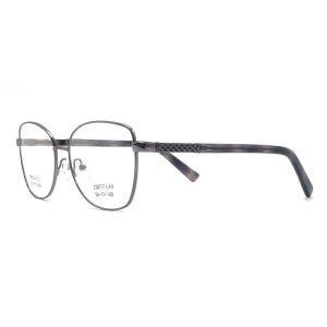 MD155 Flexible Optical Metal Frame for a Customized Fit