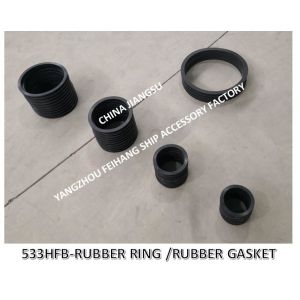 Specializing in the production of marine breathable cap rubber ring, breathable